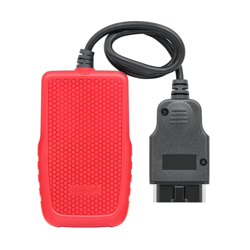 Viecar V309 OBDII EOBD Diagnostic Scanner VC 309 OBD OBD2 Diagnosis Tool Support For SAE J1850 Protocols |