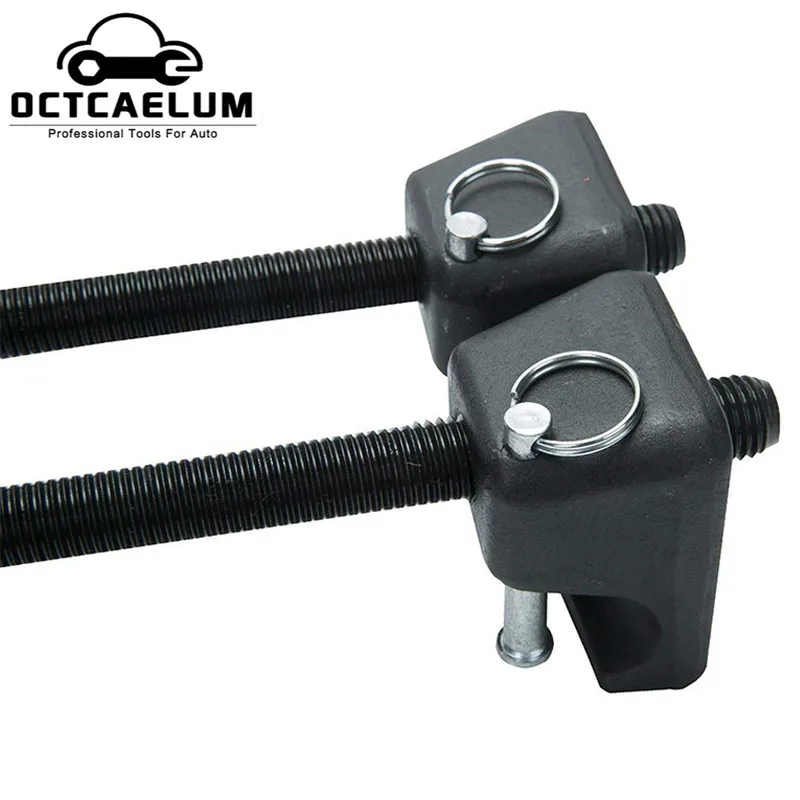 Пружинный компрессор Macpherson Strut набор инструментов с предохранительными