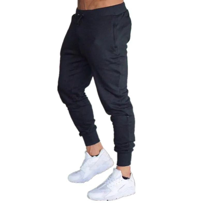 

MINDYGOO High Quality Custom Logo Factory 2021 New Men's Fitness Solid Color Light Running Chaps
