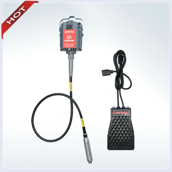 

200 W Speed 18000 rpm Foredom SR Flex Shaft Machine Jewellery Tools Buy One Machine Get 70 pcs Accessories Free Charge