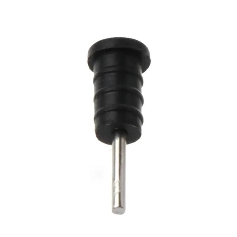 10 комплектов зарядный порт Micro USB разъем защита 3 5 мм наушники Jacksets пылезащитный