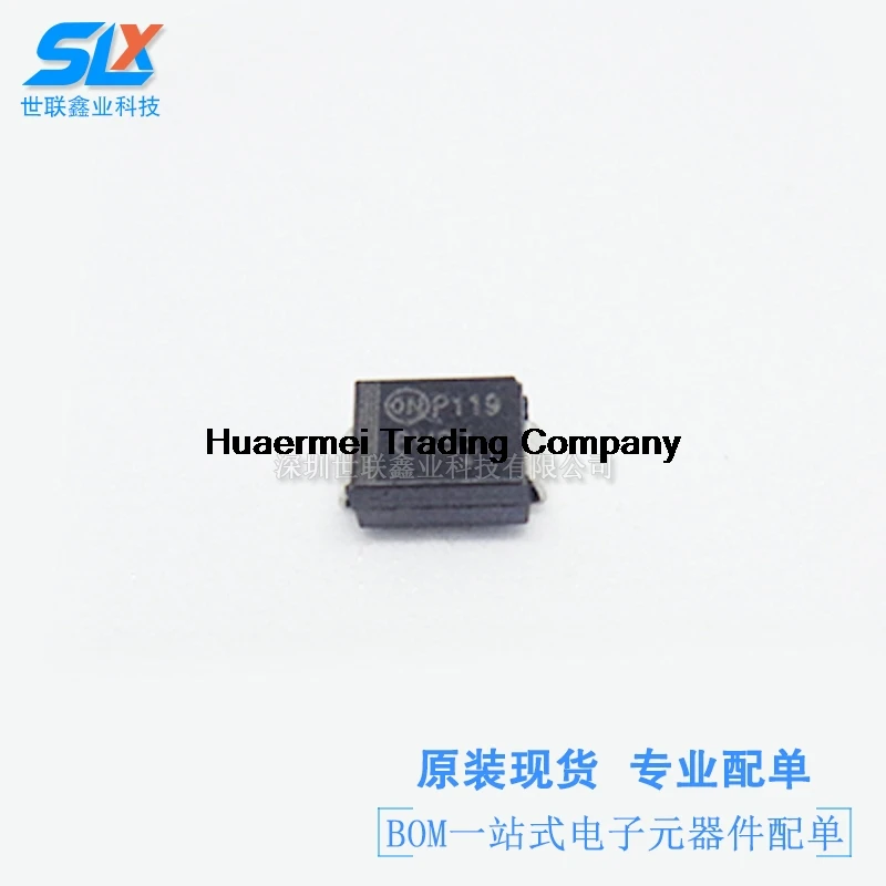 

5 шт. 10 шт. P6SMB6.8AT3G 6V8A IC