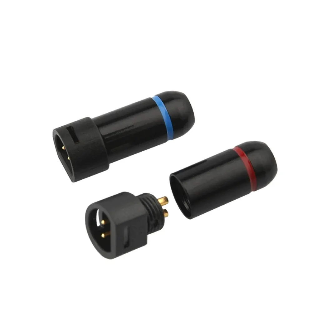 Штыри для наушников с аудиоразъемом 2 штырьковых разъема IE8 IE80 IE8I улучшенный