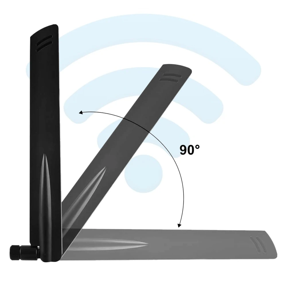 4G/2 4 GHz SMA Штекерная антенна для маршрутизатора Hua wei B390 B593 DD800 B1000 B2000 приемник 18 DBI