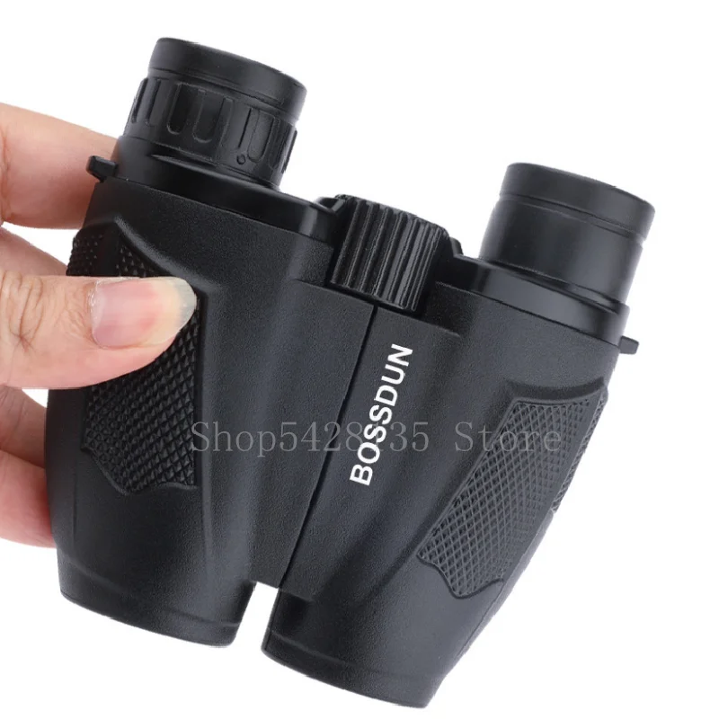 

HD Telescope Binoculars 10x25 BAK4 Prism High Powered Zoom Binocular Portable Hunting Telescope For Camping