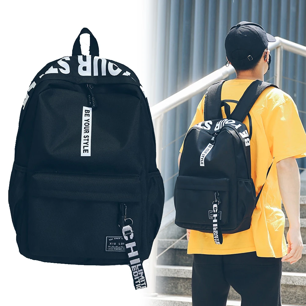 Новинка 2020 водонепроницаемый нейлоновый рюкзак женский спортивный для улицы