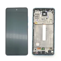 6 5 lcd for samsung galaxy a52 5g a526 sm a526b sm a526f a526fd lcd display touch screen digitizer assembly