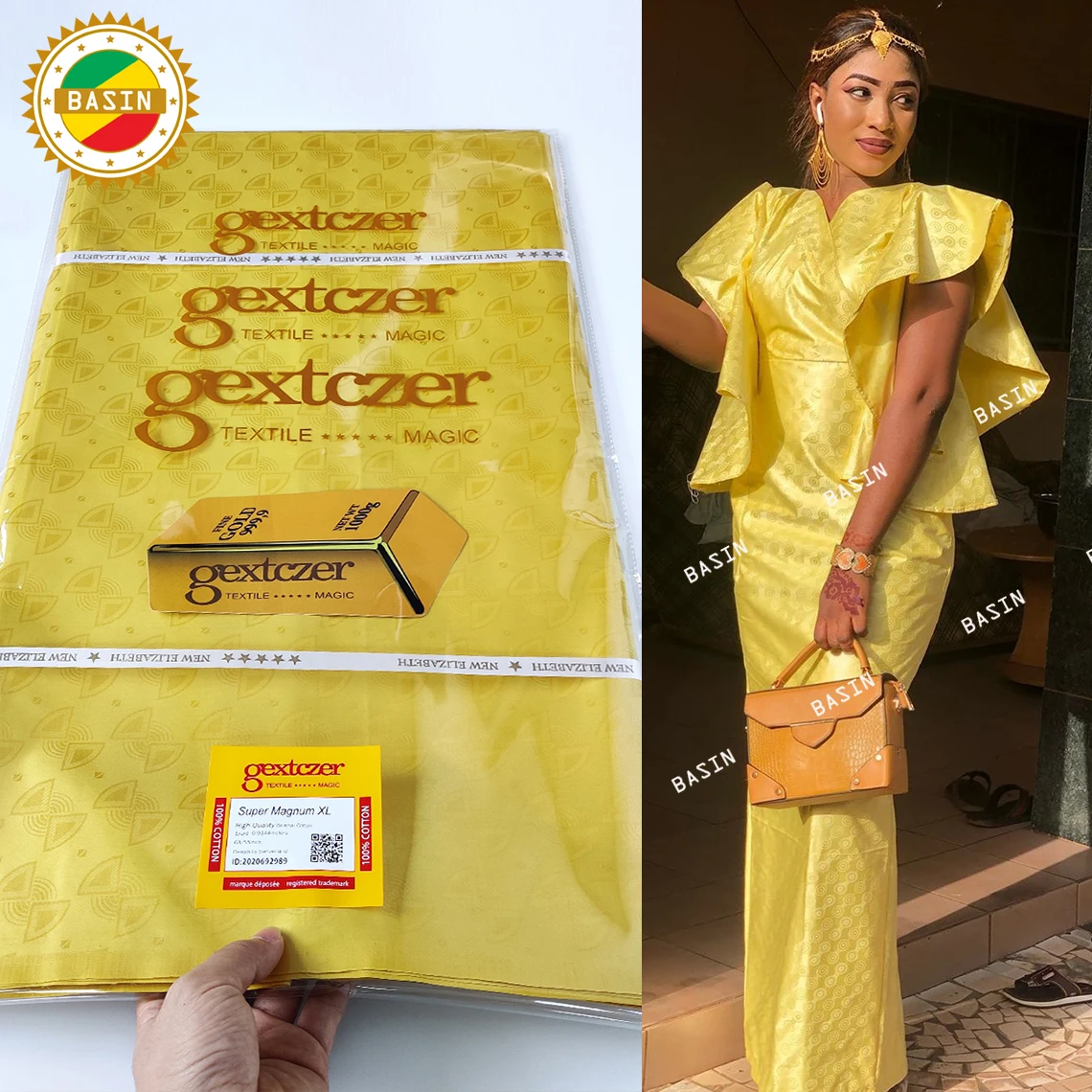 Бордовая африканская кружевная ткань с раковиной похожая на 100% хлопка для Гамбии