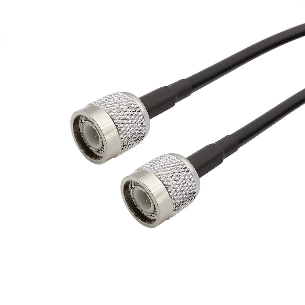 TNC штекер TNC LMR195 RTK съемка GPS антенна удлинитель для Trimble Topcon Leica Sokkia GNSS GPS Навигация приемник