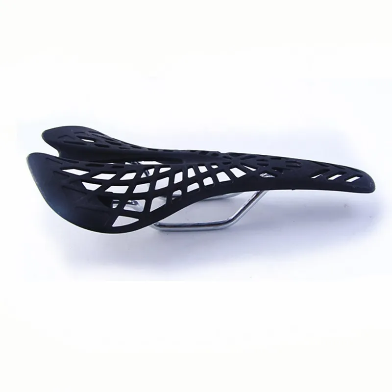 super licht kunststoff fahrrad mountainbike sattel mtb bike sattel sitz pvc kissen sillin bicicleta 6 farbe radfahren teil fabrik agent free global sh