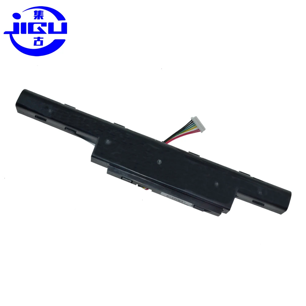 JIGU ноутбука Батарея Aspire E5 575G 53VG серии F5 573G 556W 57DS 75T4 AS16B8J 3INR19/66 2 для Acer|Аккумуляторы