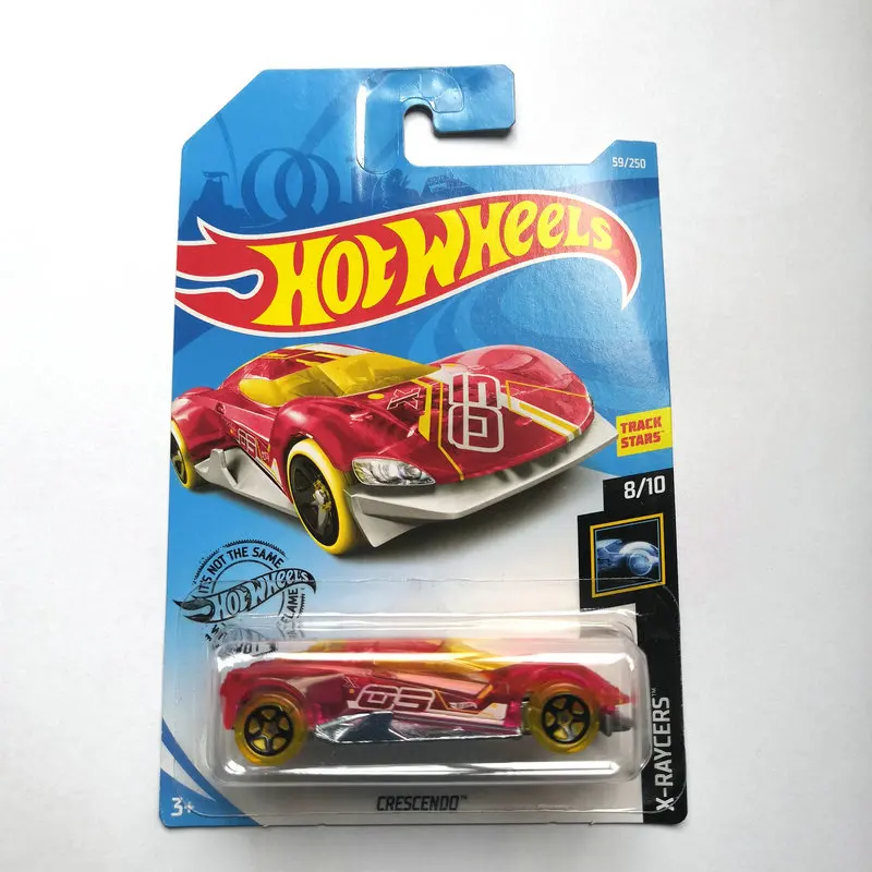 Hot Wheels 1: 64 Автомобиль AUDI BATMOBILE HONDA форта CHEVY DODGE металлическая литая модель автомобиля детские игрушки подарок - Цвет: 2019-59 red
