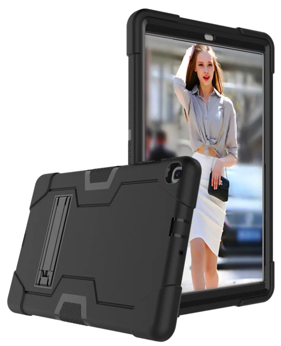 Чехол для Samsung T510 T515 SM Funda детский безопасный противоударный чехол Tab A 10 1 2019 со
