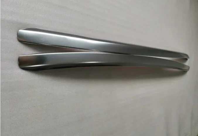 Высококачественный багажник на крышу автомобиля из алюминиевого сплава рейки