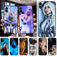 ava max sweet but psycho phone case for iphone 12 pro max 11 pro xs max 8 7 6 6s plus x 5s se 2020 xr case