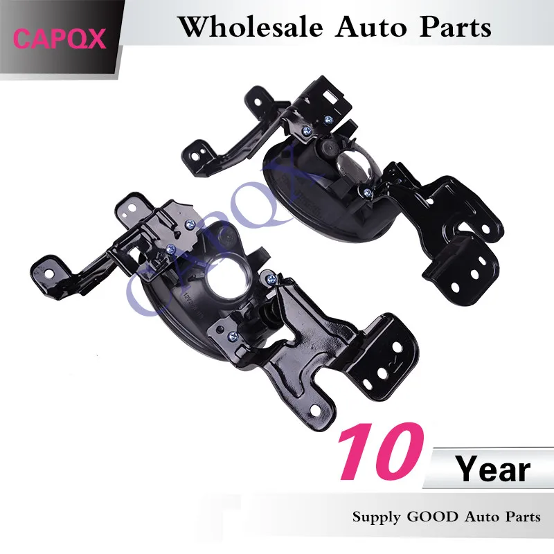 CAPQX для ODYSSEY 2013 2014 RC3 переднего бампера светильник тумана фары противотуманные