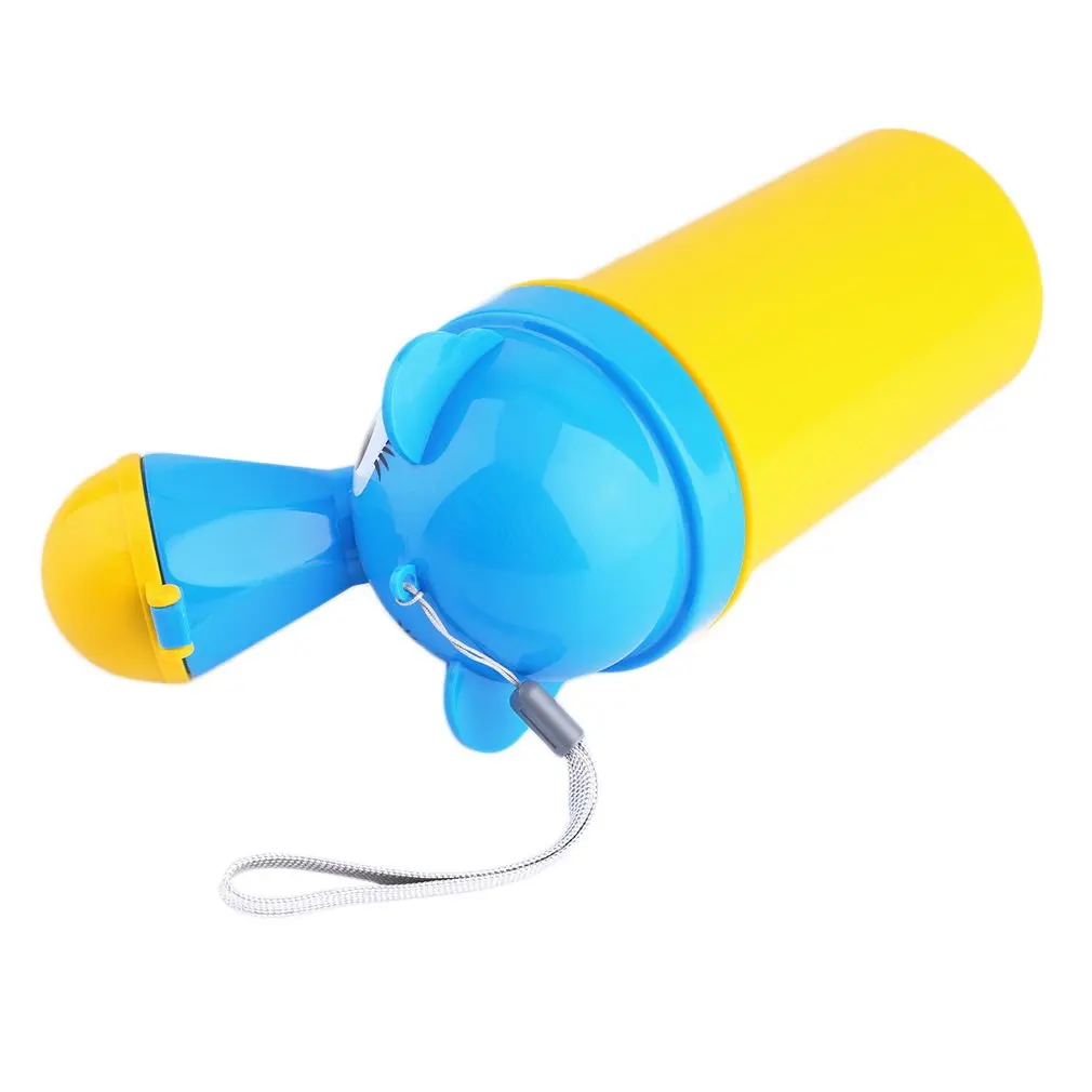 Orinal port&aacute;til para beb&eacute;, urinario de viaje para ni&ntilde;o y ni&ntilde;a, orinal de entrenamiento Vehicular de dibujos animados, herramientas a prueba de fugas-1