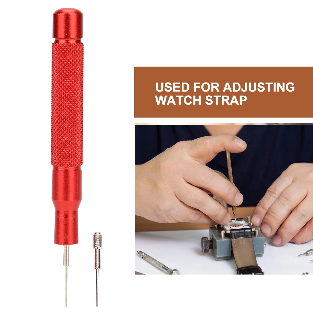 Металлический ремешок для часов браслет удаления звеньев 0 7/0 8/0 9 мм с запасной