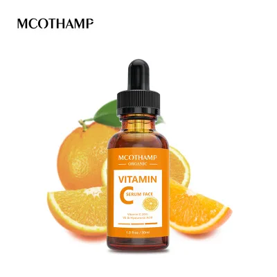 

Сыворотка MCOTHAMP с витамином C, 30 мл