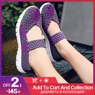 Сандалии ручной работы, дышащие легкие кроссовки на плоской подошве, для пляжа и отдыха на открытом воздухе