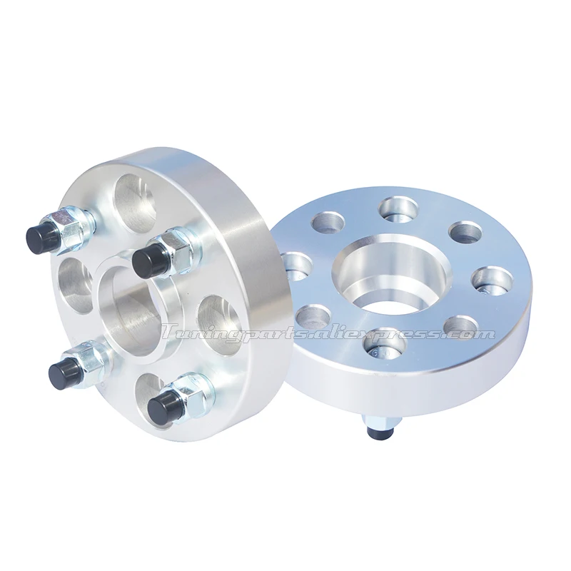 (2 шт./лот) 20 мм PCD 4x108 CB 65 1 ступицы центриковые автомобильные колеса разделители