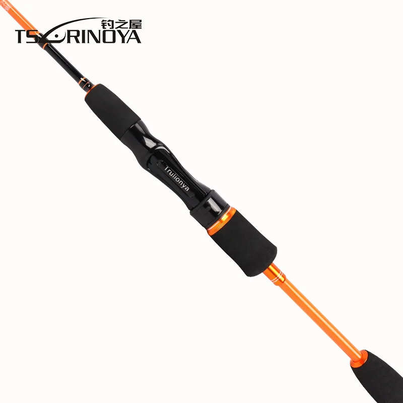 TSURINOYA JOY TOGETHER IV UL рыболовная спиннинговая Удочка 1 8 м + L 2 наконечника ультра