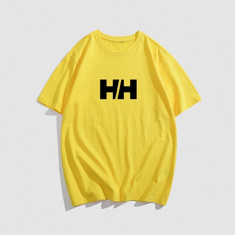 

2021 new fashion t-shirt short-sleeved men's casual cotton unisex t-shirts men's tops streetwear cool home wear