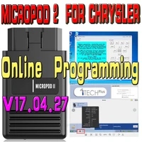newest online for chrysler 17 04 27 micropod 2 diagnostic tool for chryslerf iatd odgej eep multi languages micropod2 scanner