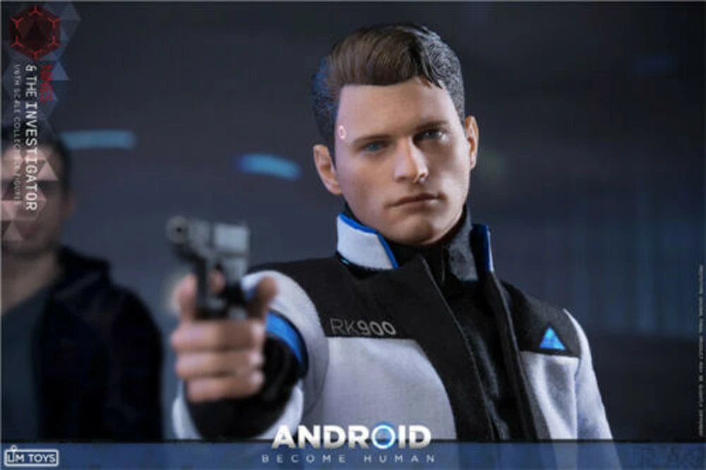 Предзаказ 2 шт. коллекционный набор из 1/6 игрушек LIMTOYS Детройт стать человеком