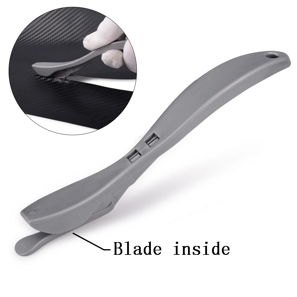 EHDIS нож для резки пленки из углеродистой фольги виниловая обойная пленка