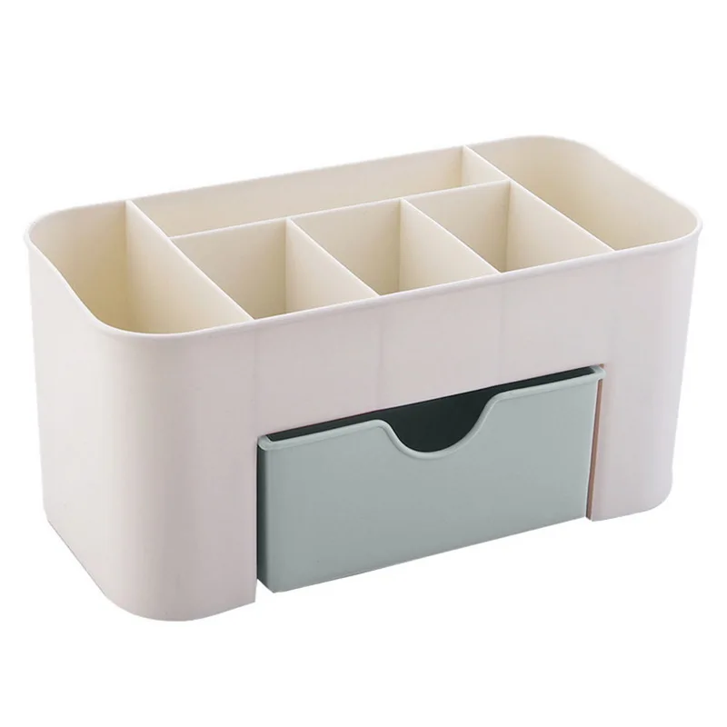 Green 22x10.5x10.5cm Hifuar 24 Сетки макияж Органайзер коробка для хранения косметическая коробка Губная Помада Держатель шкатулка Чехол Держатель Дисплей Стенд Макияж Органайзер - Цвет: Green 22x10.5x10.5cm