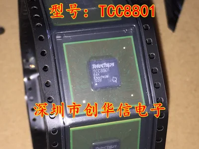 Микросхема TCC8801-OAX