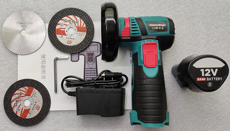 

28/5000 Mini Angle Grinder Mini Angle Grinder Lithium Electric Small Angle Grinder