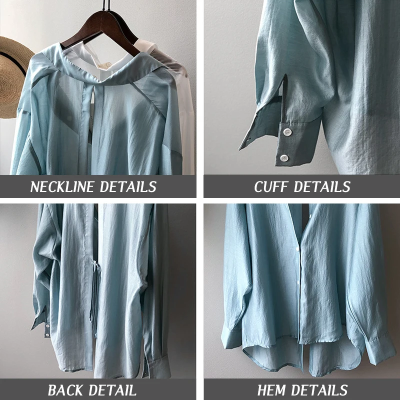 Рубашка GOPLUS винтажные рубашки с открытой спиной женские белые топы и блузки на