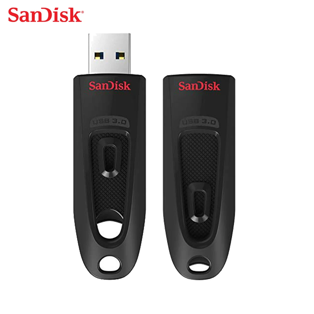 SanDisk USB флеш накопитель 16 ГБ 32 100% 128 ГБ|USB флэш-накопители| |
