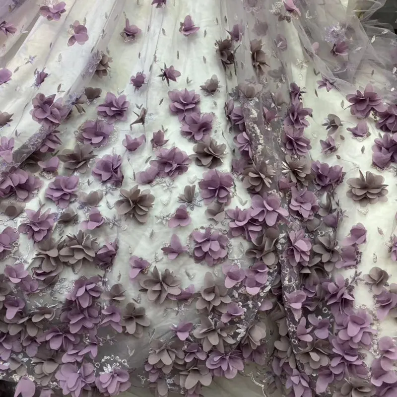 Высококачественная африканская кружевная ткань с вышивкой тюль сетка кружево