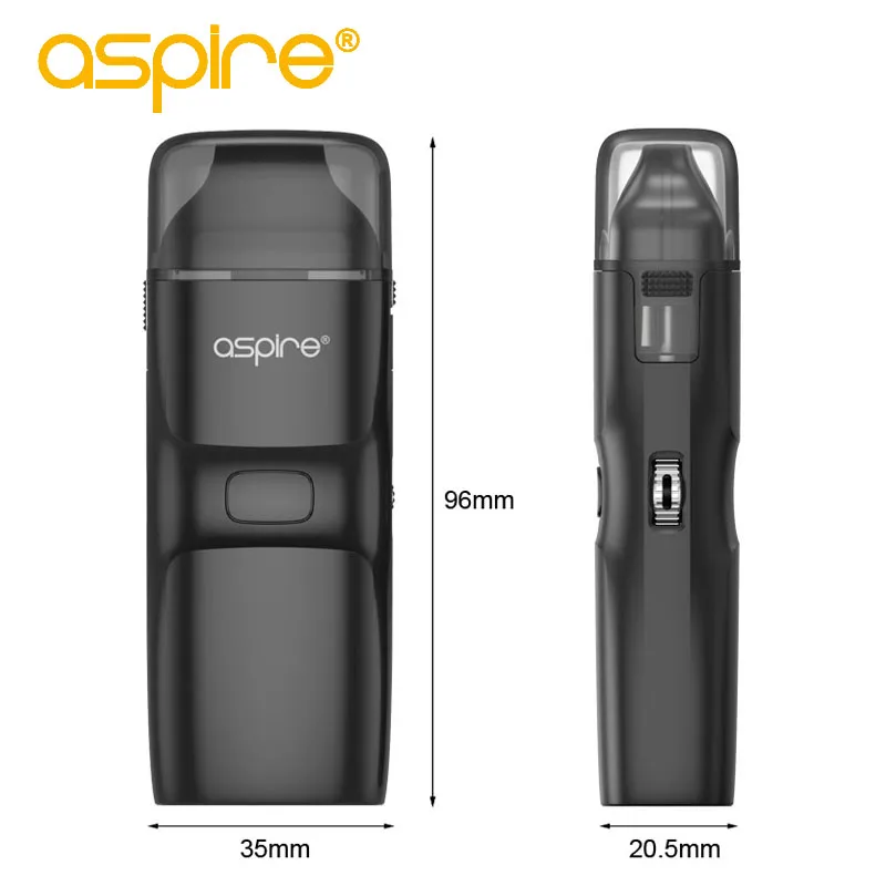 Набор электронной сигареты Aspire Breeze NXT Vape 5 4 мл бак атомайзера испаритель
