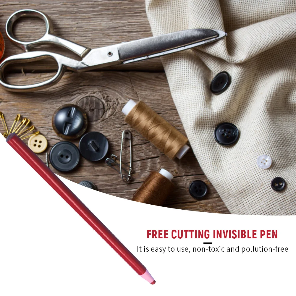 Маркерный карандаш для швейной одежды 6 цветов | Дом и сад