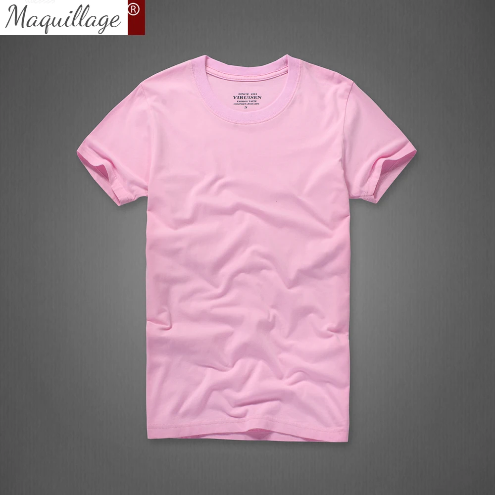 

Quality Mens Top T Shirts Fashion Short Sleeve 100% Cotton T-shirt Summer Brand Shirts Casual Male Tops & Tees Clothing