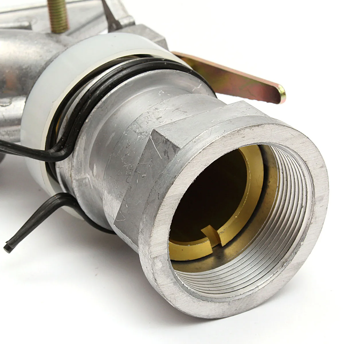 Насадка из цинкового сплава для орошения пистолет распылитель воды регулируемый