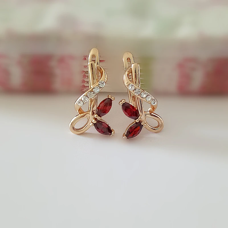 Роскошные дизайнерские женские висячие серьги новые ювелирные изделия из