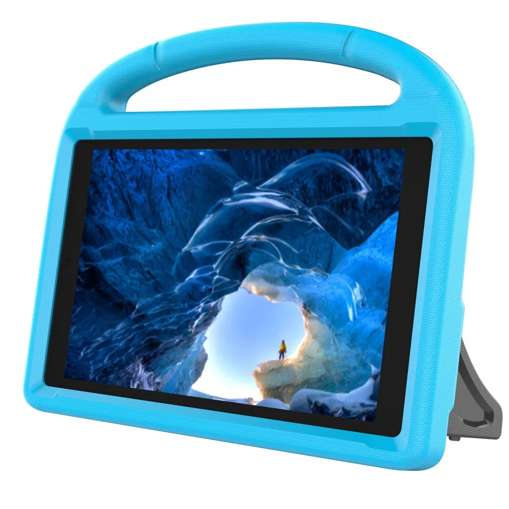 20% для Amazon-все новые Fire HD 10 Tablet 10,1 дюймов Чехол, Безопасный EVA пенопластовый чехол для Amazon-все новые Fire HD 10 Tablet 10,1