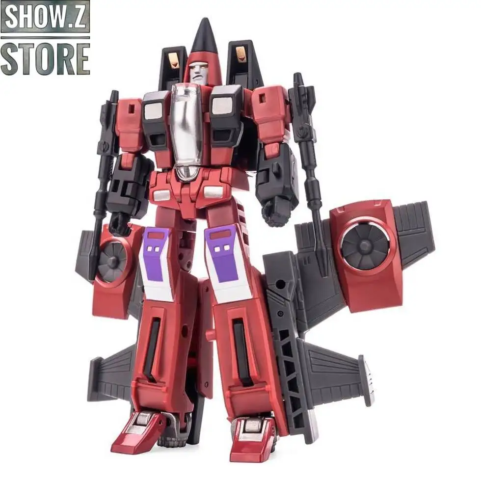 [Show. Z Store] NewAge H16 H17 H18 Beelzebul, Mammon& Mephisto Thrust, Ramjet& Dirge набор из 3 фигурок-трансформаций