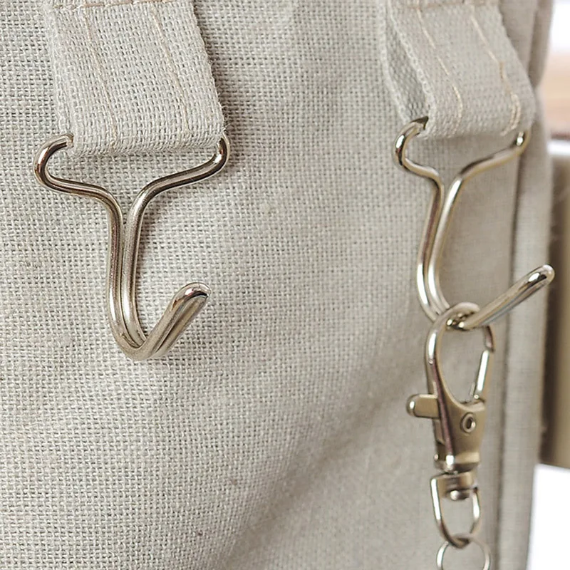 

Bedside Caddy Hanging Storage Organizer Bag Desk Cabinet Storage Organizer VJ-Drop