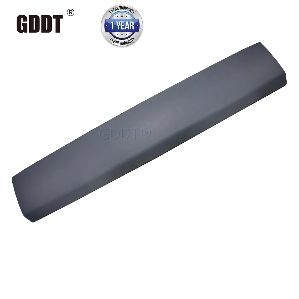 

Tail Door Board for Pajero Sport 5817A116 Rear Door Cover for Montero Sport Plastic Abs Decoration Cover 2007-2015 No Painting