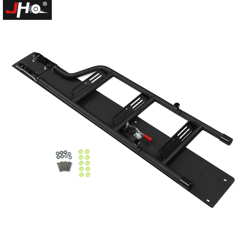 Лестница для грузовика JHO 2015 2020 Ford F150 Raptor 2016 2017 2019 2018 складная задняя дверь