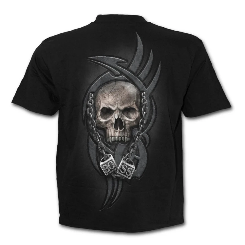 

2020 Summer New Large Men's T-shirt European And American Men's Round Neck 3D Digital Printing Short Sleeve T-shirt