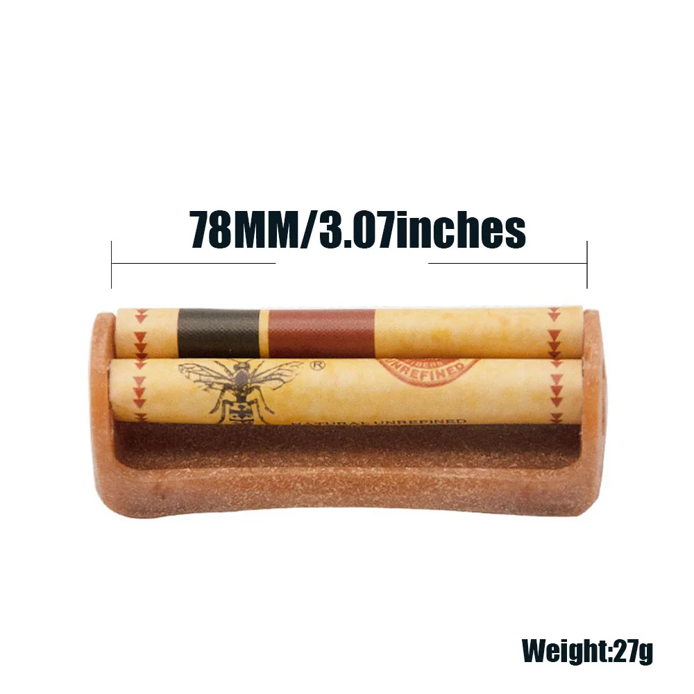 Автоматическая машина для скручивания сигарет HORNET бумаги 78 мм эко конопля