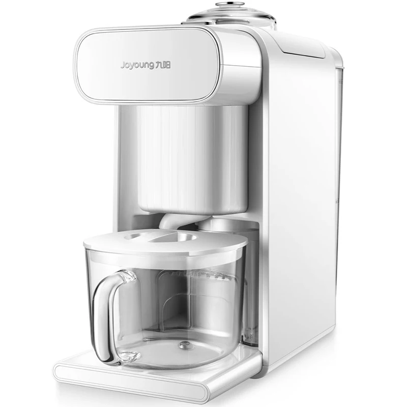 K61 Joyoung K1 K61 беспилотный прибор для приготовления соевого молока Smart Touch Автоматическая очистка соевого молока машина домашний офис Кофеварка блендер миксер - Цвет: K61