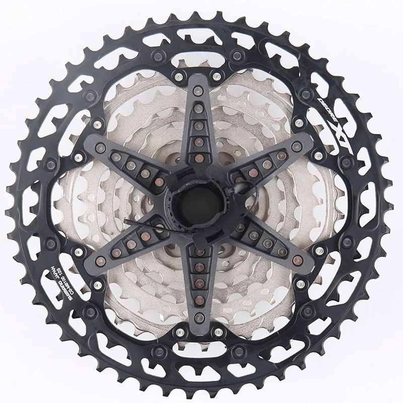 Новый DEORE XT M8100 MTB набор групп комплект 12 скоростей Рычаг переключения передач